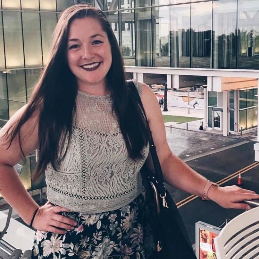 Meet your Posher, Nicolette